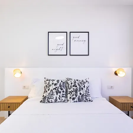 Home2book Chic Coastal Retreat Playa La Arena *