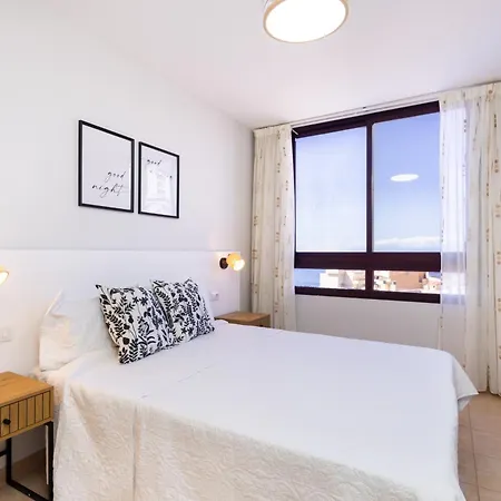 Home2book Chic Coastal Retreat Playa La Arena Apartment