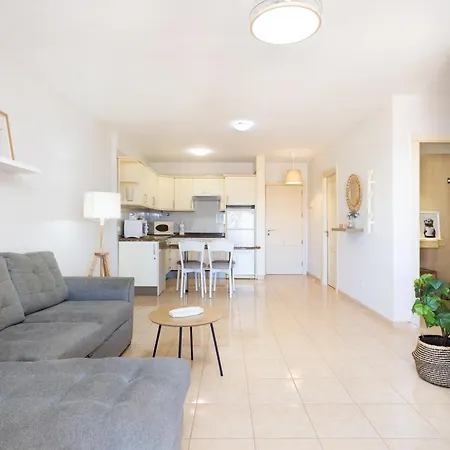 Home2book Seaside Escape Playa La Arena Daire Puerto de Santiago (Tenerife)