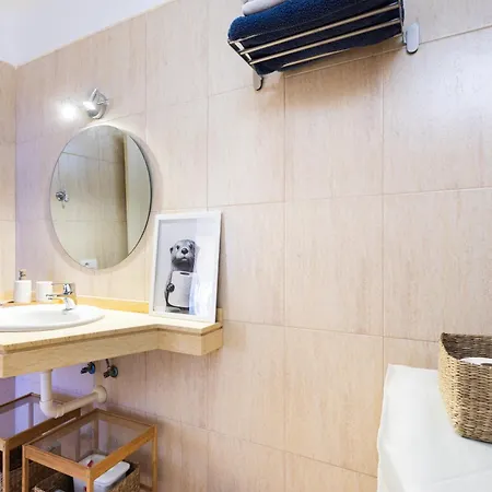 Daire Home2book Seaside Escape Playa La Arena Puerto de Santiago (Tenerife)