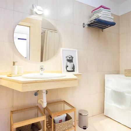 Daire Home2book Seaside Escape Playa La Arena Puerto de Santiago (Tenerife)