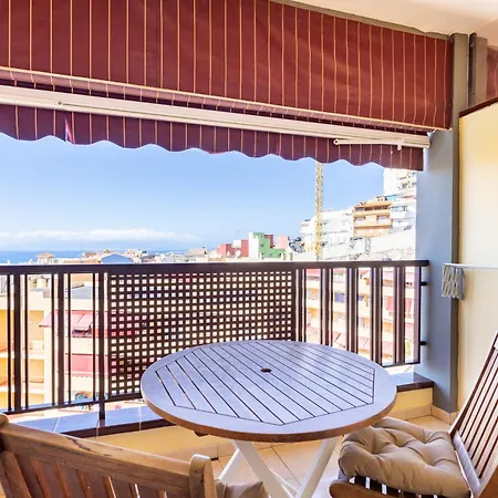 Daire Home2book Seaside Escape Playa La Arena Puerto de Santiago (Tenerife)